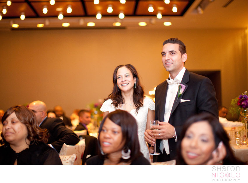 nicole and fadi's wedding at the magnolia hotel by houston wedding 